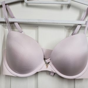 VICTORIA'S SECRET push up blush bra